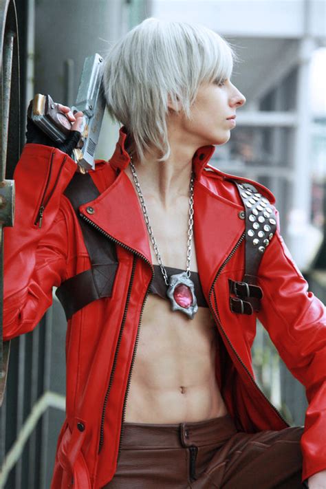 Dante Cosplay - Watching by Abessinier on DeviantArt