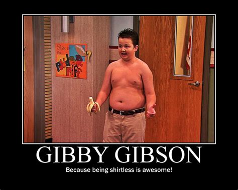 The Awesome Gibby Gibson by Dragon-Kid on DeviantArt