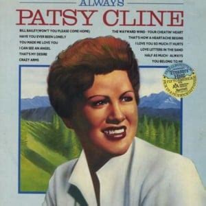 Patsy Cline Lyrics, Songs, and Albums | Genius