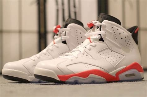 Air Jordan 6 Infrared 2014 - Sneaker Freaker