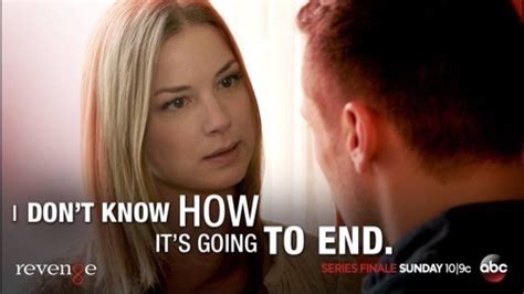 Revenge Series Finale Recap and Spoilers - Who Dies, Just Desserts ...