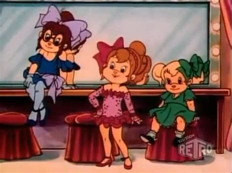 The Chipettes by Tatsunokoisthebest on DeviantArt