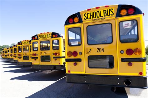 Why School Buses Are Yellow and Why They Don't Typically Have Seatbelts