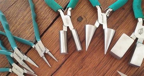 Pliers We Love: Exploring One of the Most Essential Jewelry-Making ...