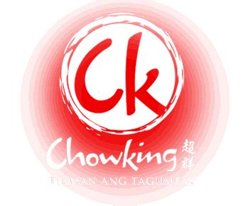 CHOWKING: Ang Bagong Simbolo ng TAGUMPAY!