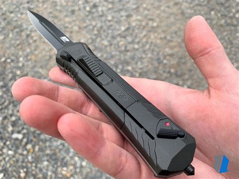 The Best M&P Knife to Complement Your Shield - Gunivore