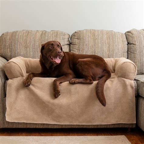 Snoozer Couch Companion Bolstered Sofa Throw