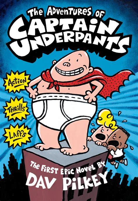 Home | Dav Pilkey