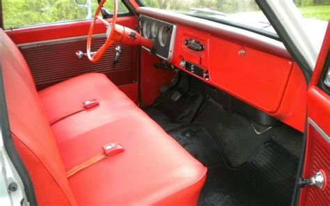 1968 C10 interior | Barn Finds