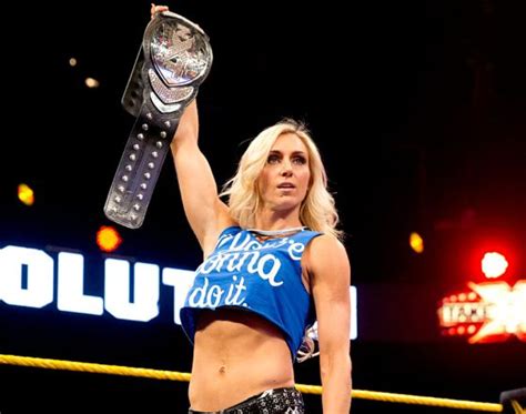 A Chat With WWE's Charlotte Flair... - The Five Count