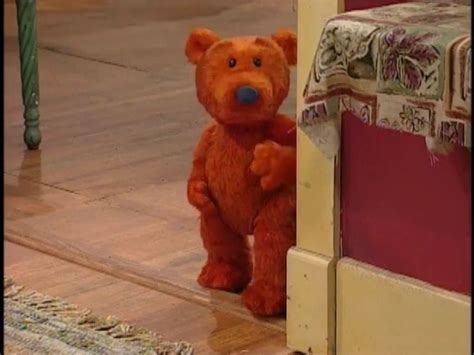 Bear In The Big Blue House Ojo - Asking List