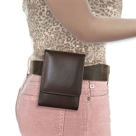 HK P2000SK Brown Leather Series Holster