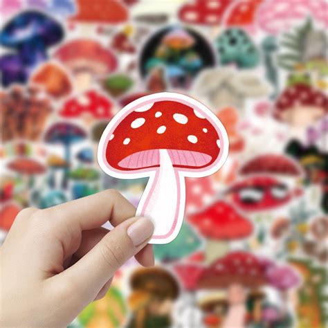 Mushroom Stickers – arothy