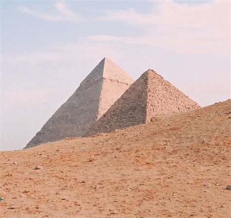 5 Fun facts about Pyramids of Giza