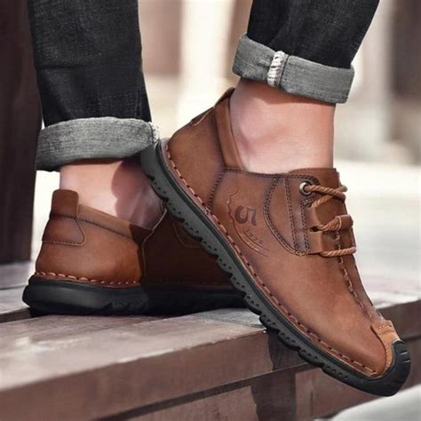 Casual Walking Men's Slip on Shoes for Bunions - Bunion Free