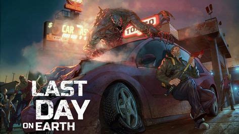 Last Day on Earth MOD APK-Survival Download Mod APK + OBB (Free Craft)