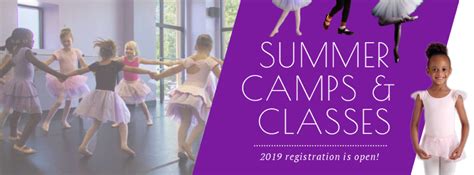 Summer Session 2019 - Charlottesville Ballet