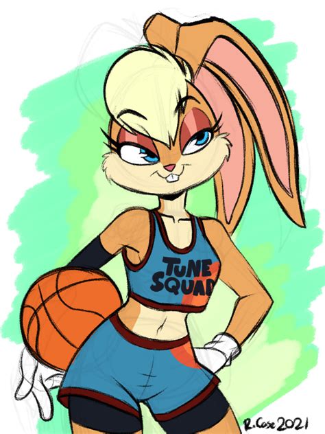 Lola by rongs1234 on DeviantArt in 2021 | Looney tunes show, Girl ...