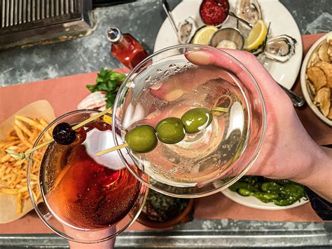 The Smith announces a brand-new martini happy hour | Harlem Tourism Board