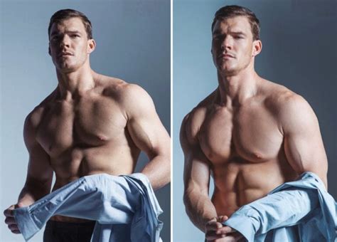 Alan Ritchson Before and After: Secret Behind Muscle Transformation ...