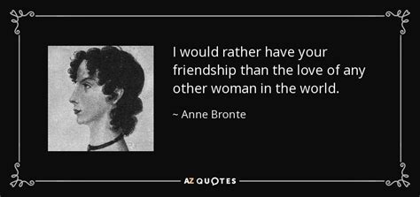 TOP 25 QUOTES BY ANNE BRONTE (of 106) | A-Z Quotes