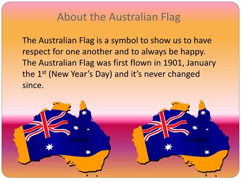 PPT - The Australian Flag PowerPoint Presentation, free download - ID ...