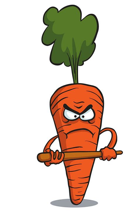 Carrot clipart carrot stick, Carrot carrot stick Transparent FREE for ...