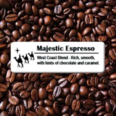 Majestic Espresso - Evening Star Coffee Roasters