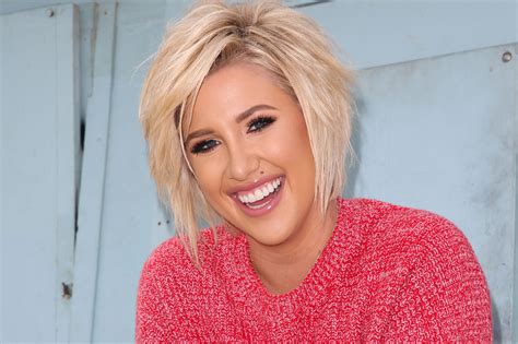 37+ savannah chrisley short haircut 2019 - AdrienDhillin