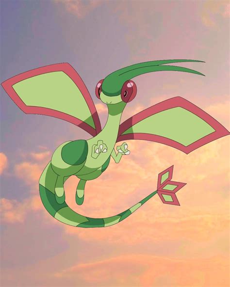 Flygon | Wiki | Pokémon Amino