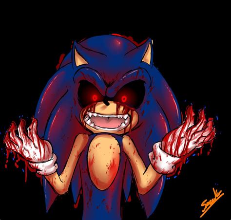 Best Sonic.EXE Fan Art