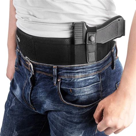 The Complete Guide To Belly Band Holsters