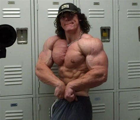 Sam Sulek – Rising Bodybuilding Star: Age, Height, Weight, Biography ...