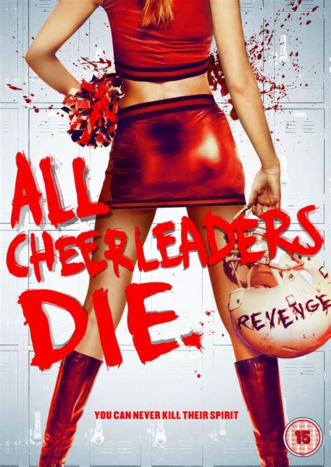 Taliesin meets the vampires: All Cheerleaders Die – review