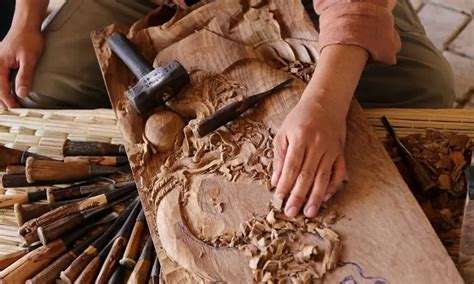 Wood Carving Techniques You Must Try