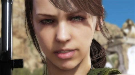 The Actress Who Played Quiet In Metal Gear Solid V: The Phantom Pain Is ...