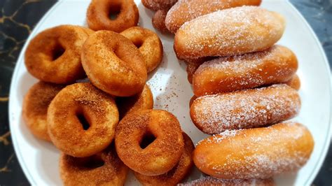 Long John Donut Recipe | Besto Blog