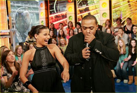 Photo: nelly furtado timbaland trl 17 | Photo 2414873 | Just Jared ...