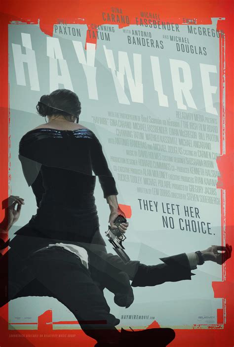 New HAYWIRE Trailer - FilmoFilia