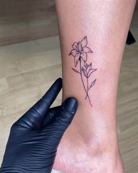 Jasmine flower tattoo 30 best design ideas 2021 updated – Artofit