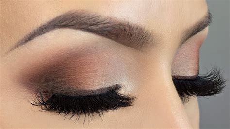 Brown Smokey Eye Makeup - Mugeek Vidalondon