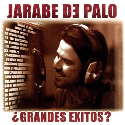 Singles Album iTunes & EP: [Album] Járabe De Palo – Járabe De Palo ...