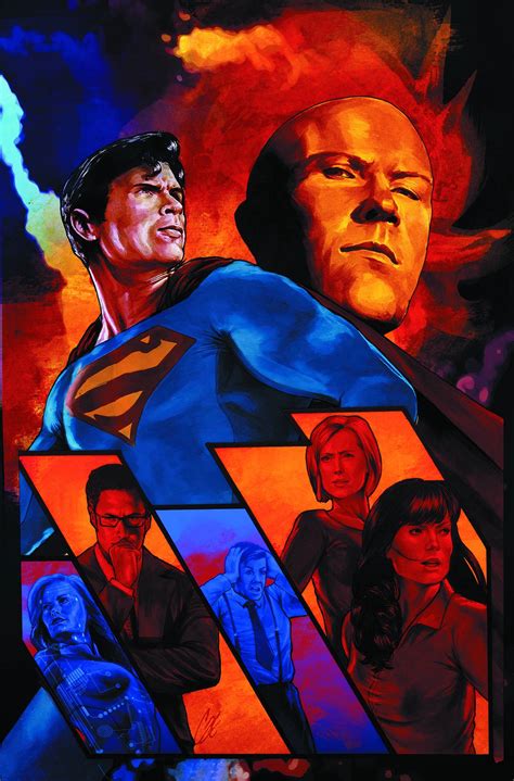 Smallville, Season 11 #2 | Fresh Comics