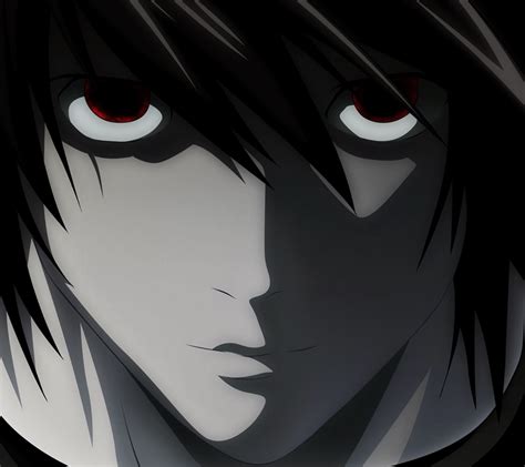 Anime Dark Eyes | Wallpapers