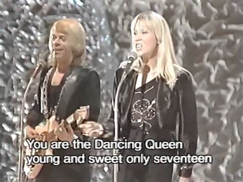 ABBA - Dancing Queen (live).mp4 - YouTube