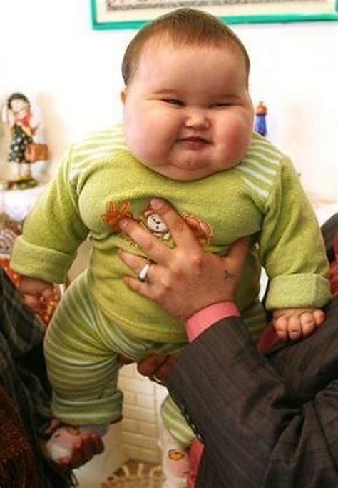 20kg Born Baby? Unbelievable!