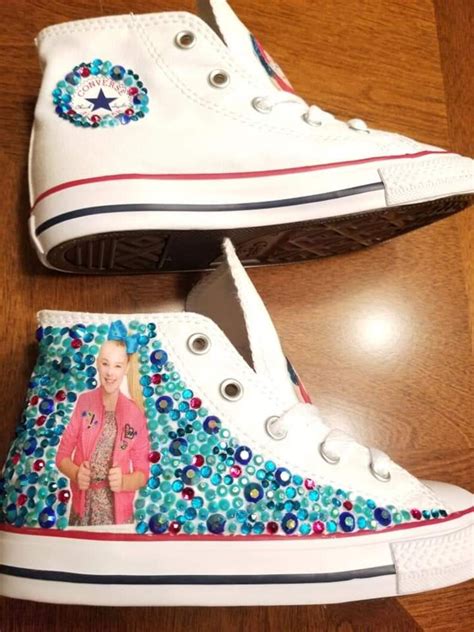 Jojo Siwa Shoes | Etsy