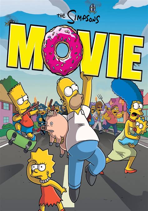 Download The Simpsons Movie The Simpsons Movie Art