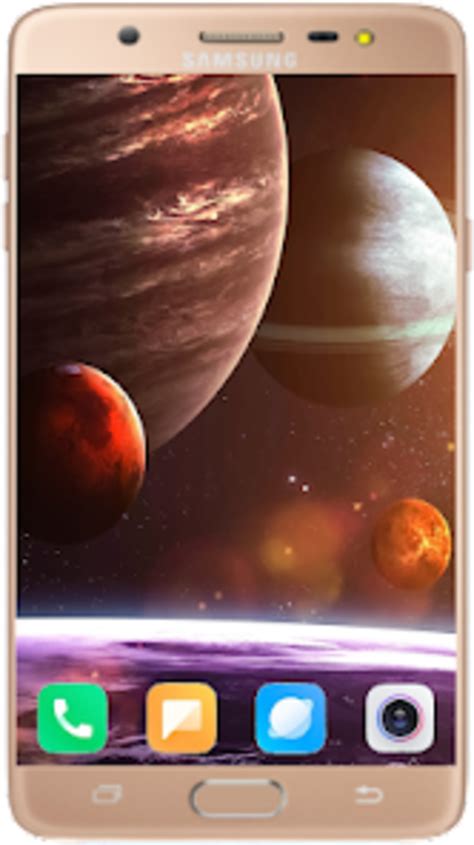 Solar System Wallpaper HD for Android - Download