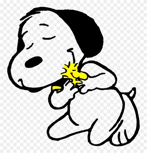 Charlie Brown And Snoopy, Peanuts Snoopy, Friendship Clipart (#3053232 ...